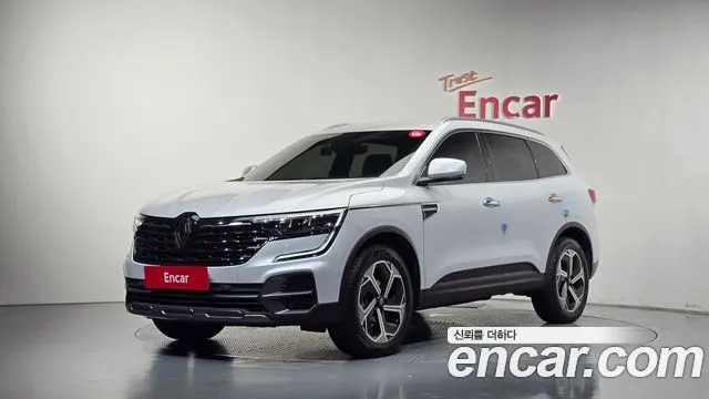 RENAULT KOREA QM6 2025
