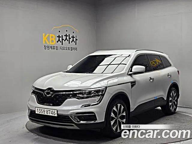 RENAULT KOREA QM6 2023