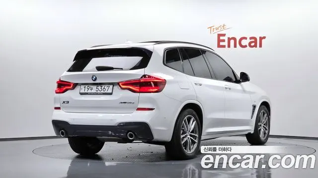 BMW X3 2019
