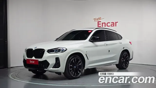 BMW X4 — из Кореи под ключ