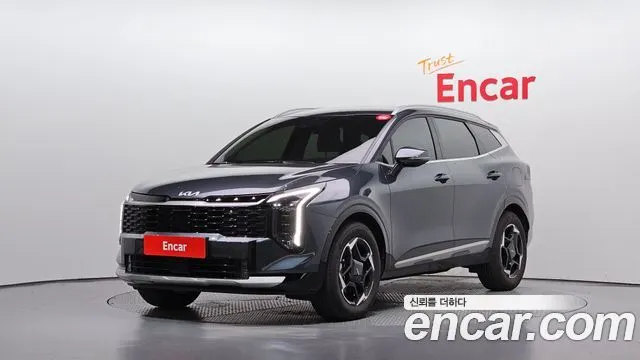 KIA SPORTAGE 2026