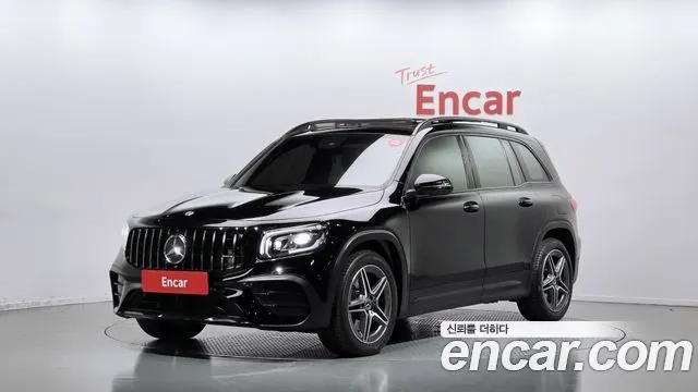 MERCEDES-BENZ GLB-CLASS X247 2020