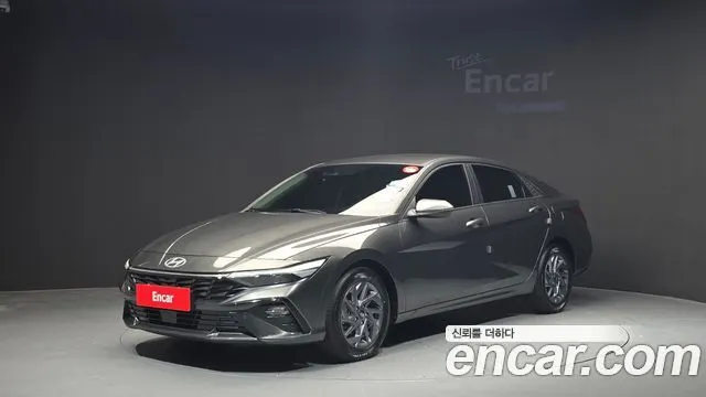 HYUNDAI AVANTE 2024