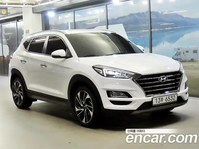 HYUNDAI TUCSON 2019