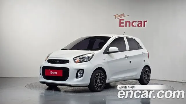 KIA MORNING 2016