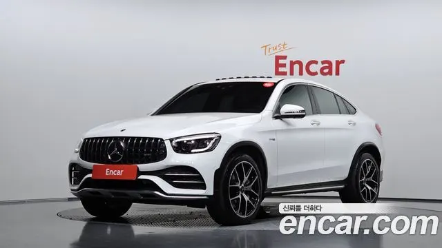 MERCEDES-BENZ GLC-CLASS X253 2023