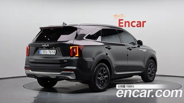 KIA SORENTO 2024