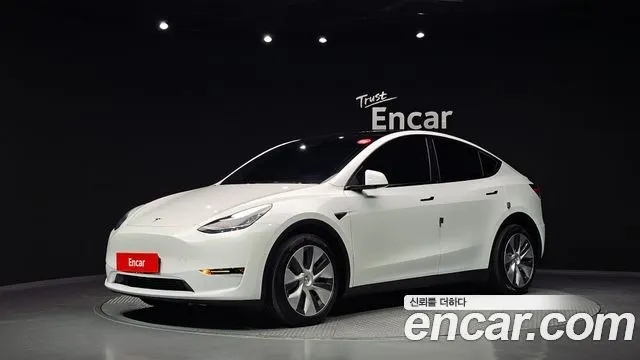 TESLA MODEL Y 2021