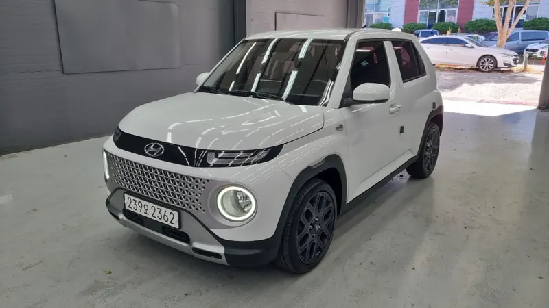 HYUNDAI CASPER 2022