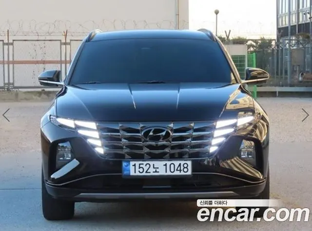 HYUNDAI TUCSON 2023