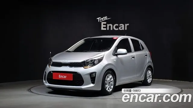 KIA MORNING 2017
