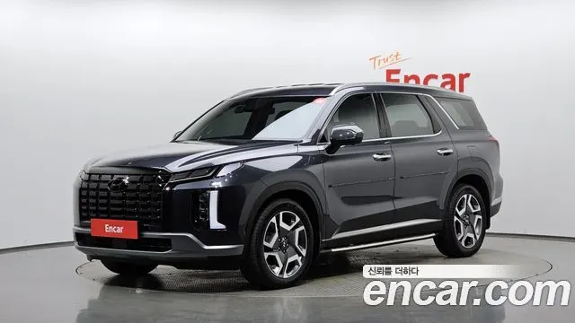 HYUNDAI PALISADE 2024