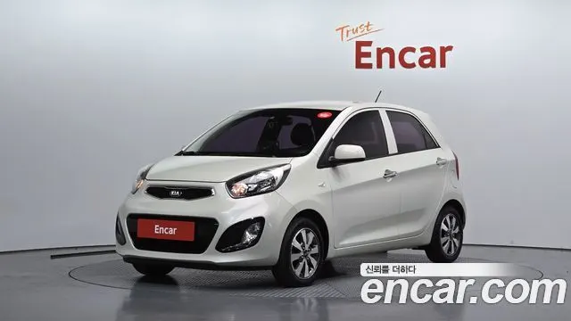 KIA MORNING 2015