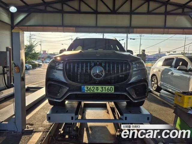 MERCEDES-BENZ GLS-CLASS X167 2025