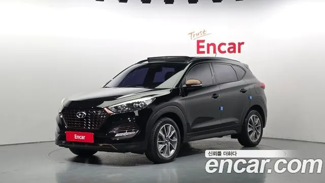 HYUNDAI TUCSON 2018