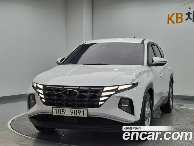 HYUNDAI TUCSON 2021