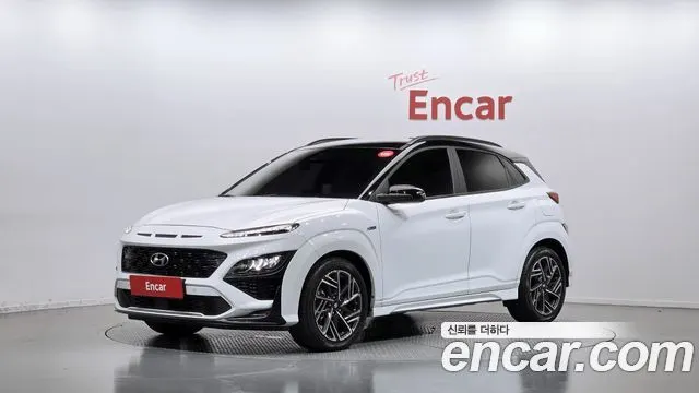 HYUNDAI KONA 2021