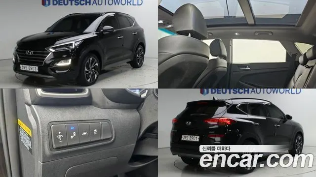 HYUNDAI TUCSON 2019