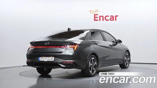 HYUNDAI AVANTE 2023