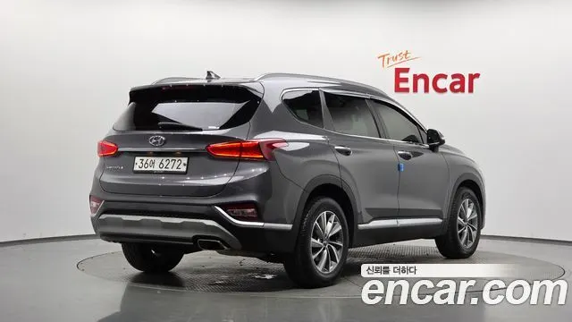HYUNDAI SANTA FE 2020