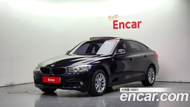 BMW 3 SERIES GT 2016