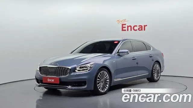 KIA K9 2019