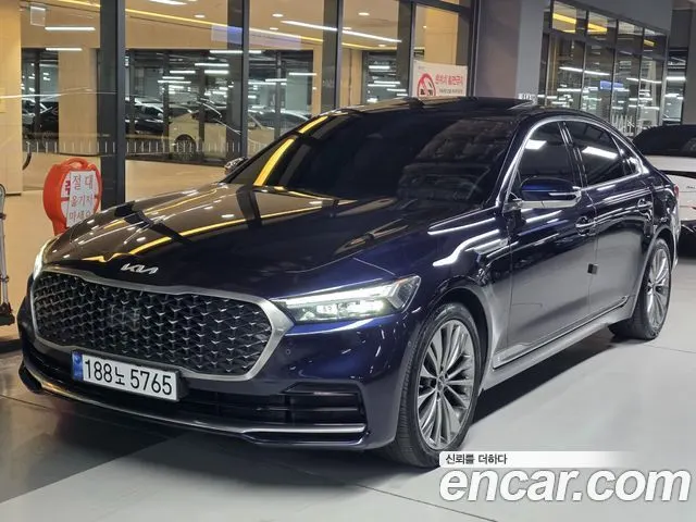 KIA K9 2022