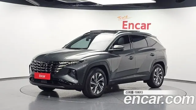 HYUNDAI TUCSON HYBRID 2023
