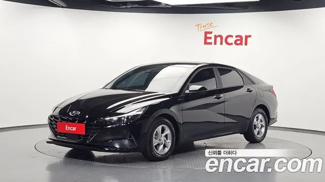 HYUNDAI AVANTE 2022