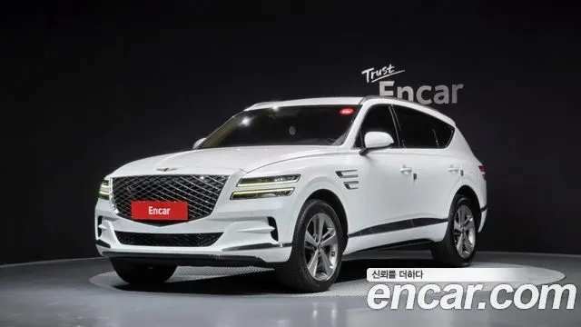 GENESIS GV80 2021