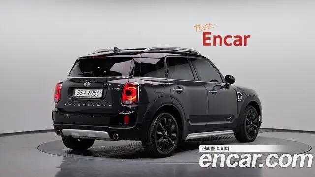 MINI COOPER S COUNTRYMAN 2019
