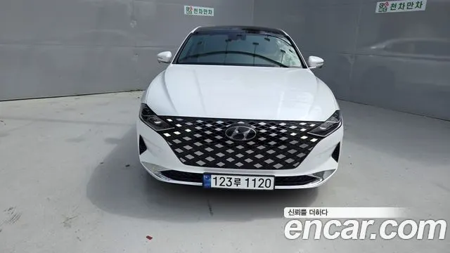 HYUNDAI GRANDEUR 2020