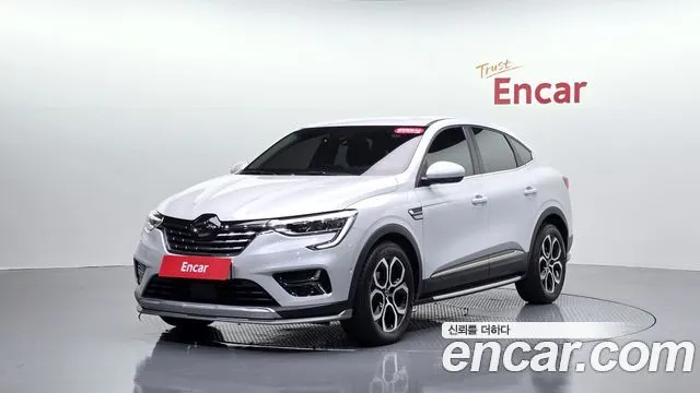 RENAULT KOREA XM3 2023