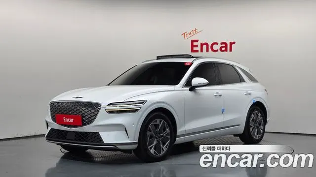 GENESIS ELECTRIFIED GV70 2022