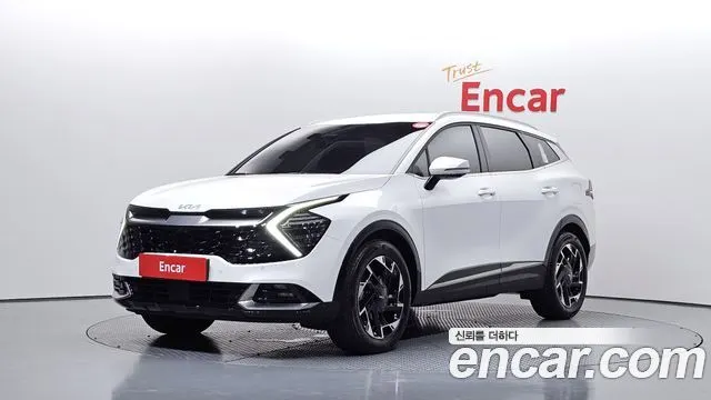 KIA SPORTAGE 2024