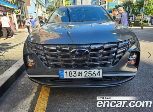 HYUNDAI TUCSON 2023