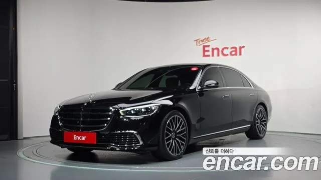 MERCEDES-BENZ S-CLASS W223 2025