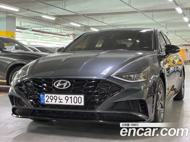 HYUNDAI SONATA 2022