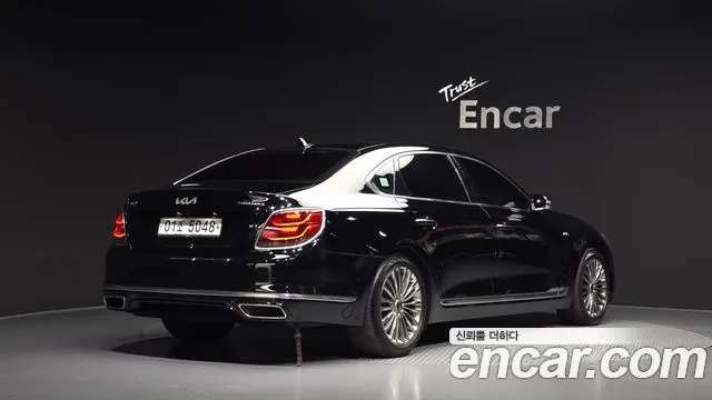 KIA K9 2019