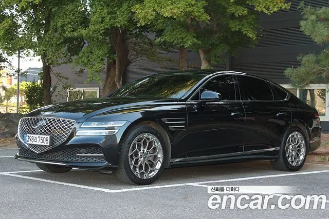 GENESIS G80 2023