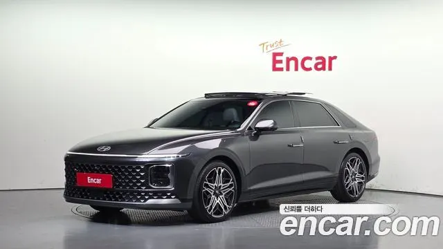 HYUNDAI GRANDEUR HYBRID 2026