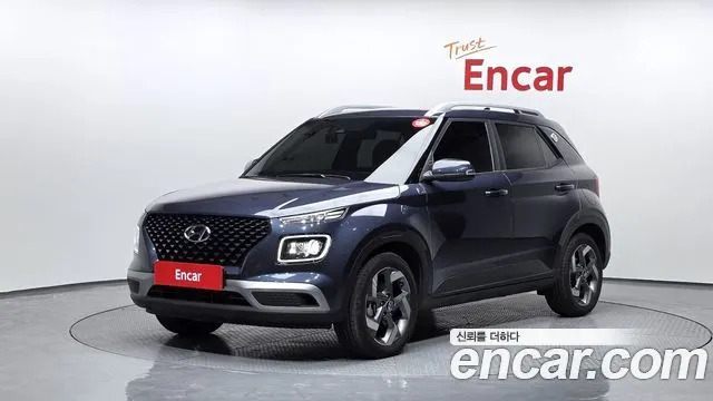 HYUNDAI VENUE 2022