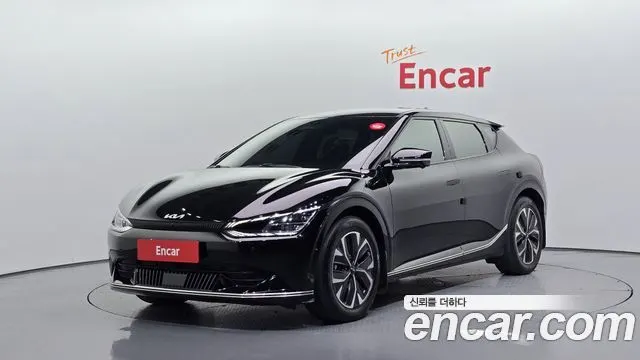 KIA EV6 2023