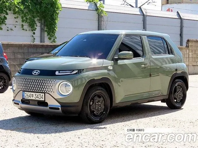 HYUNDAI CASPER 2023