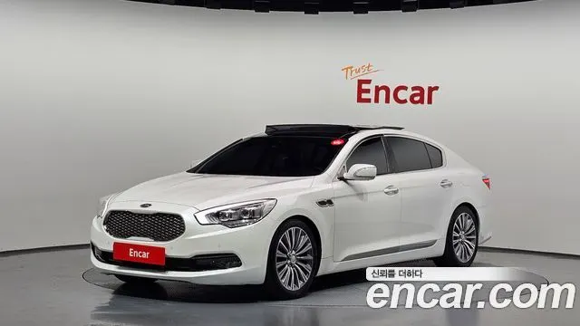 KIA K9 2015