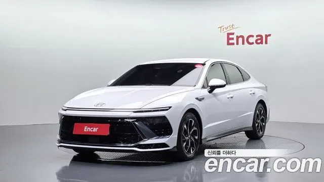 HYUNDAI SONATA 2024