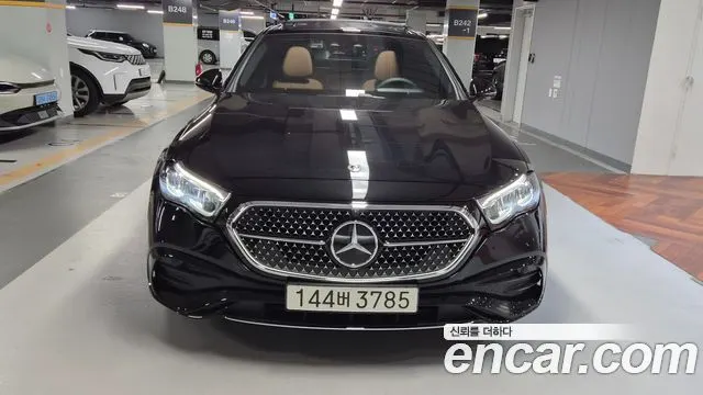 MERCEDES-BENZ E-CLASS W214 2026