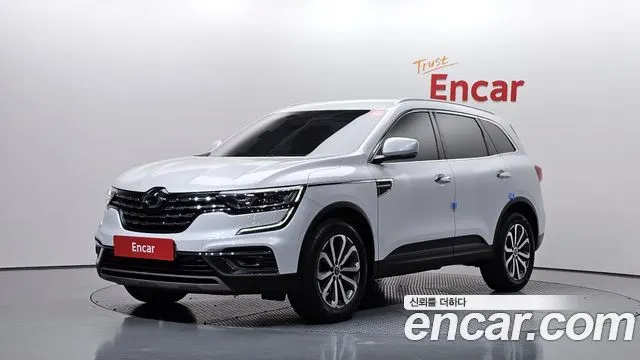 RENAULT KOREA QM6 2020