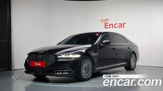 GENESIS G90 2021