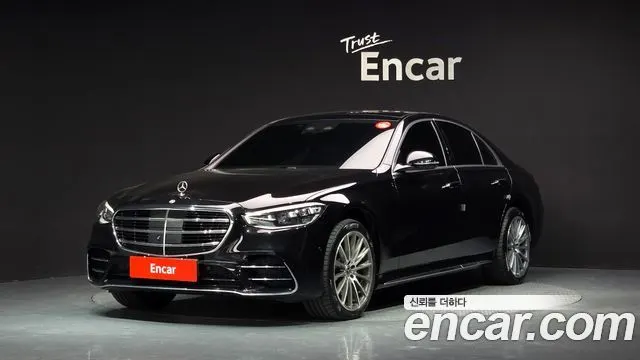 MERCEDES-BENZ S-CLASS W223 2023